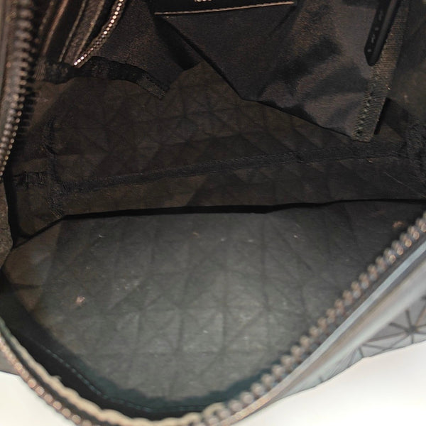 Special Material Shoulder Bag Black