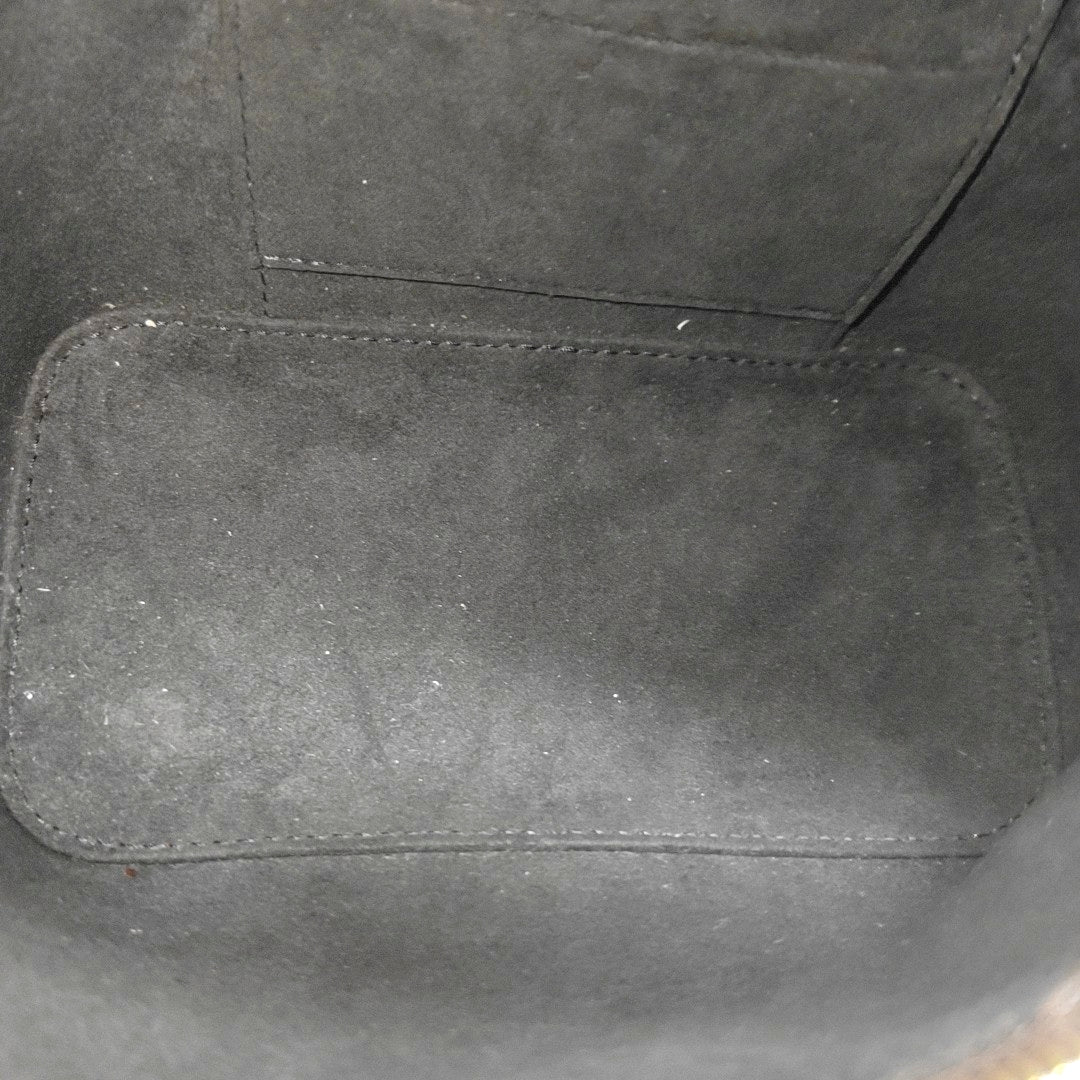 VANITY PM Monogram Coated Canvas Brown