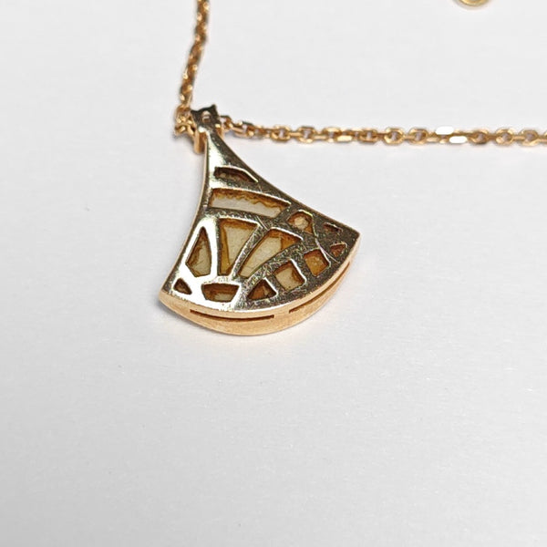 DIVAS' DREAM 18k Rose Gold Necklace