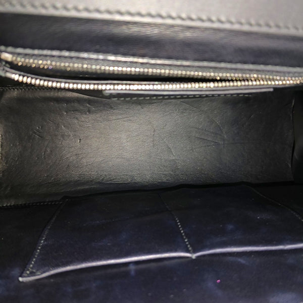 Le Dix Calfskin Black