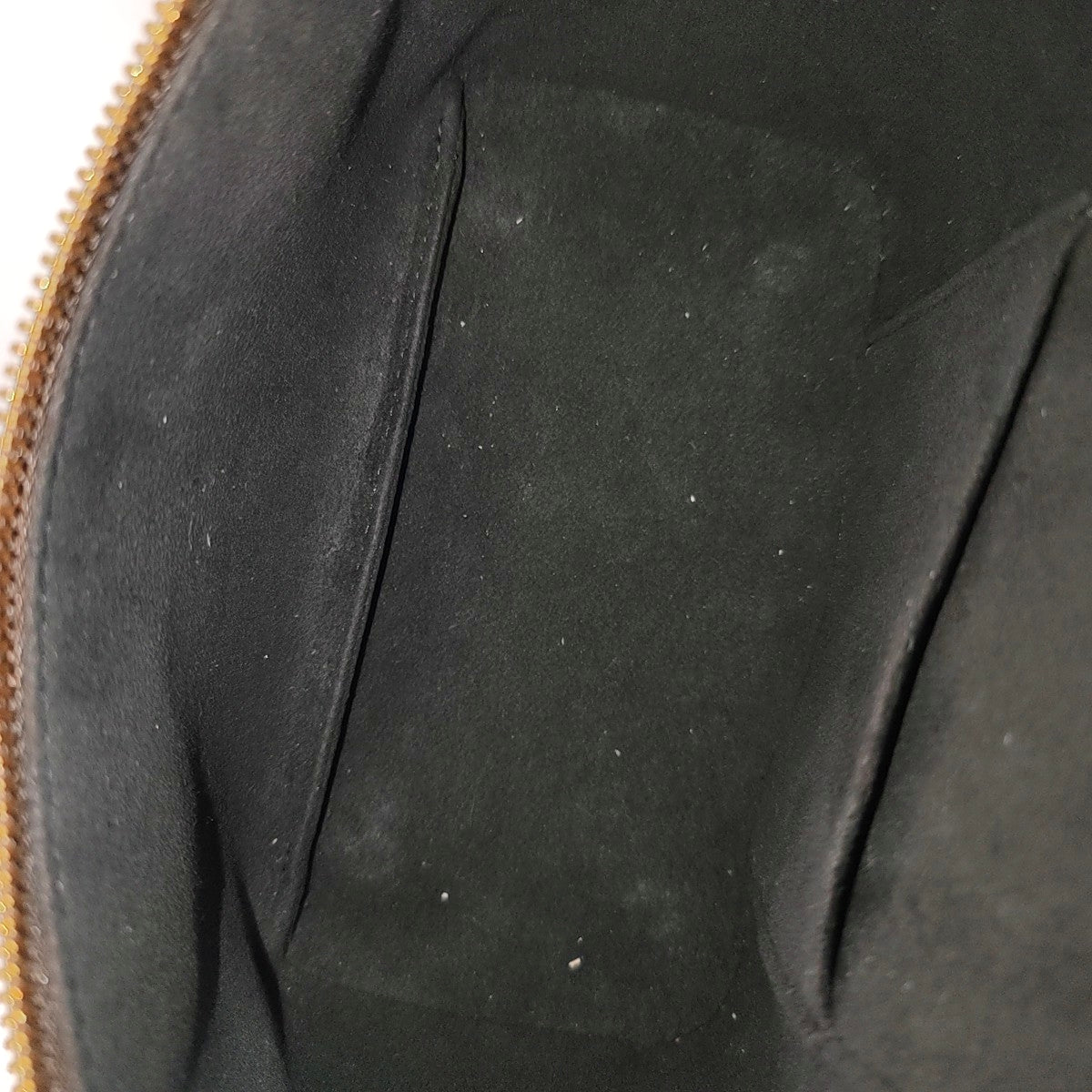 VANITY PM Monogram Coated Canvas Brown