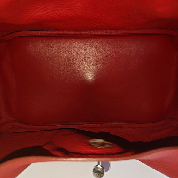 Lindy 34 Clemence Red