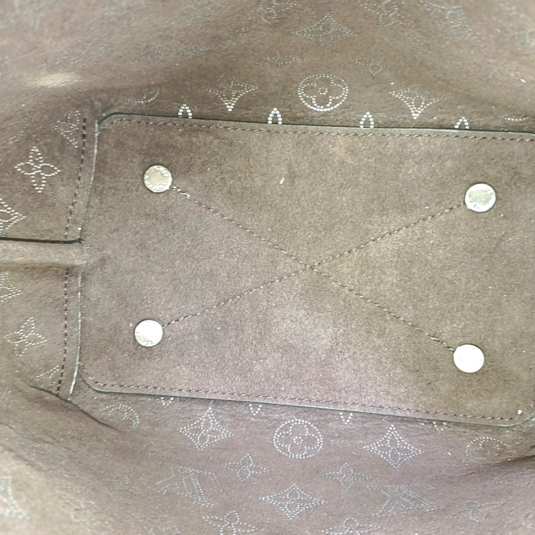 BELLA Monogram Calfskin Pink