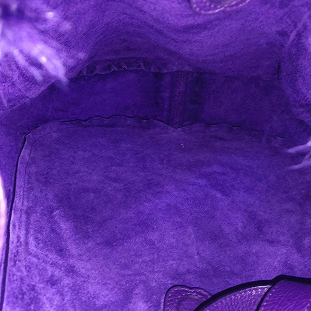 Patchwork Medium Purple