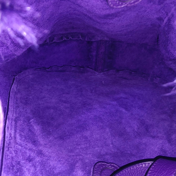 Patchwork Medium Purple