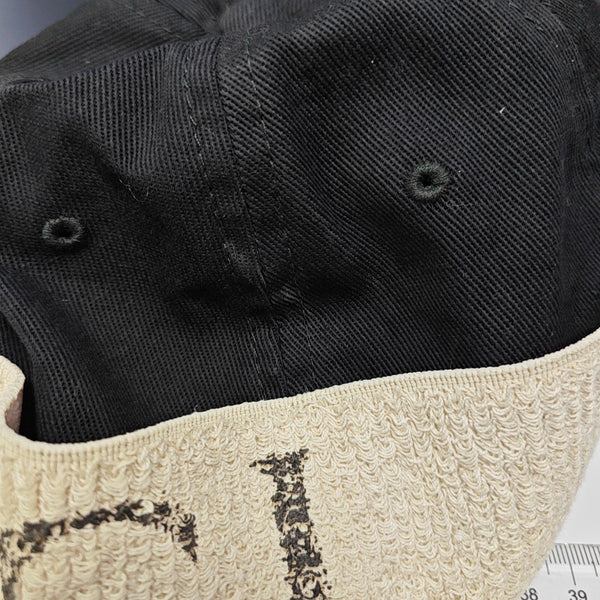 Cotton Hat Black