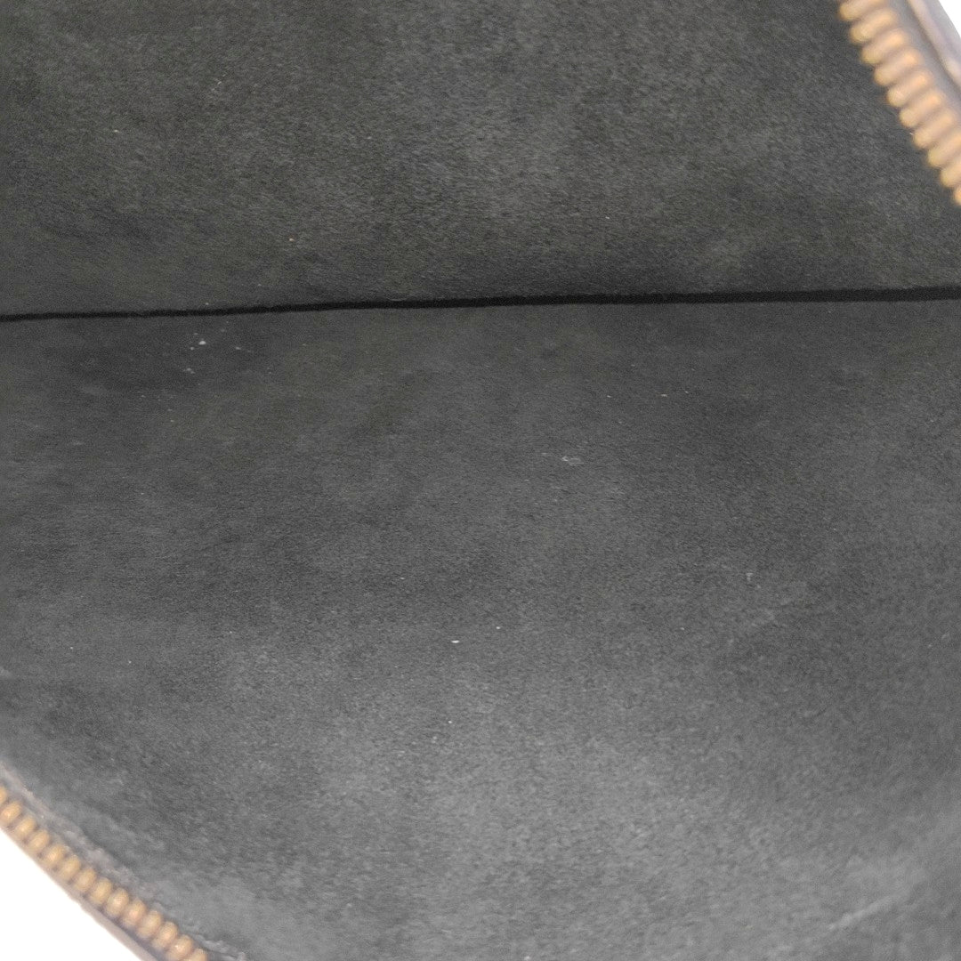 Print Medium Calfskin Black