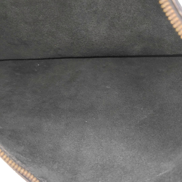 Print Medium Calfskin Black