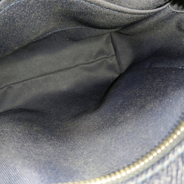Calfskin Blue