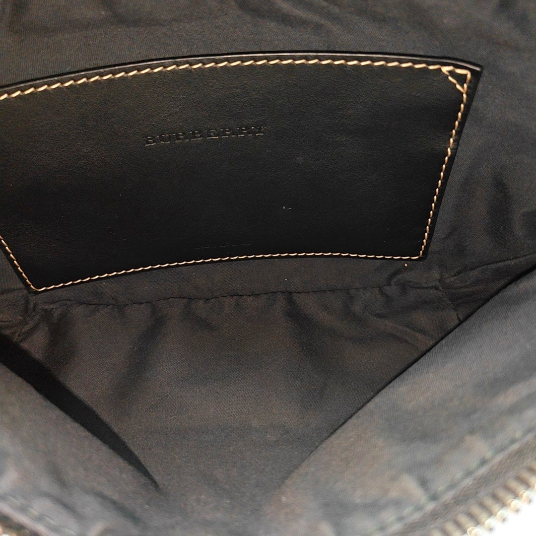 Canvas Belt Bag Beige