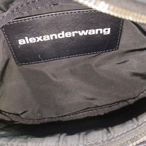 Lambskin Belt Bag Black