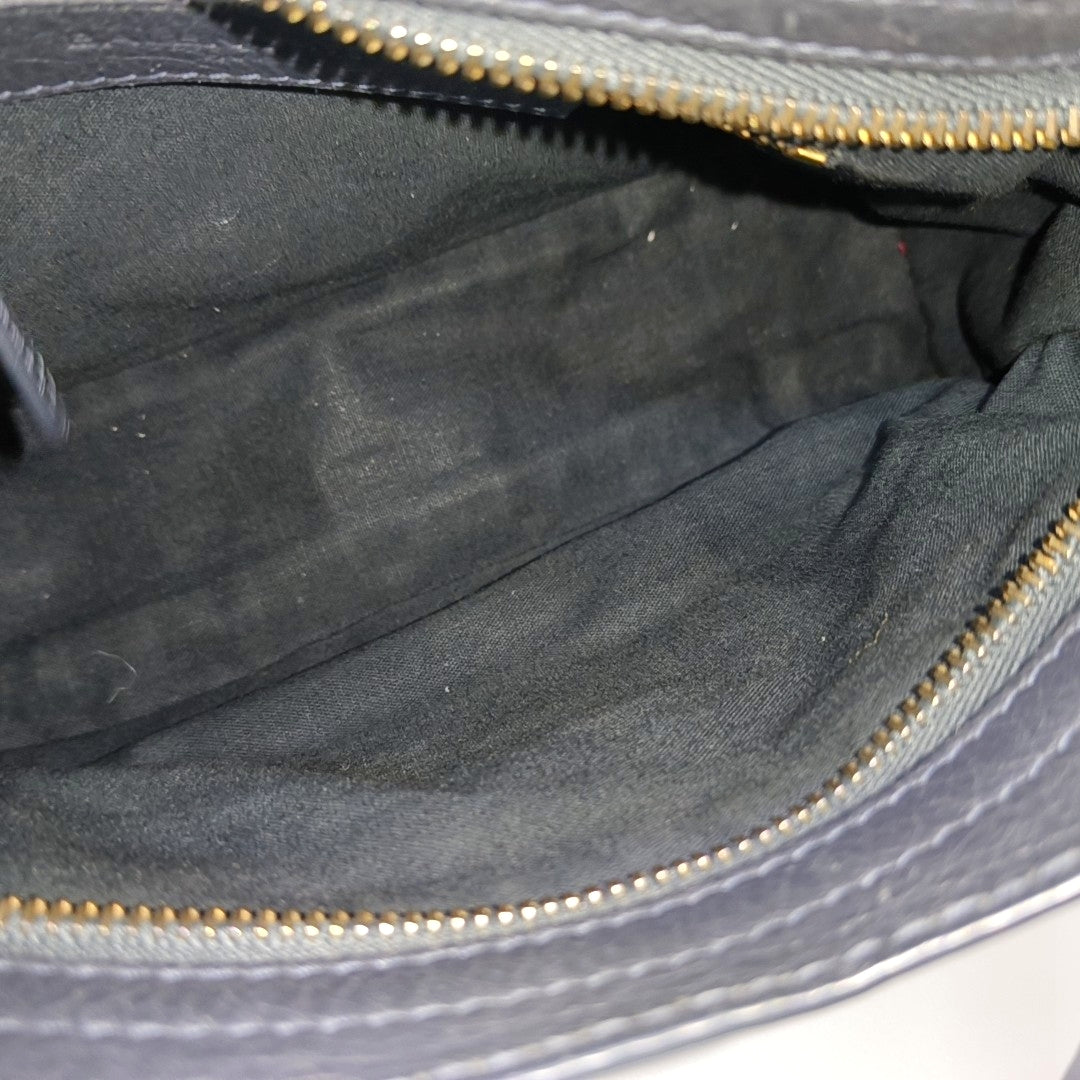 Classic City Mini Lambskin Gray