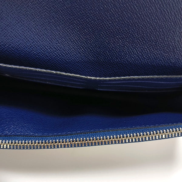 TRESOR Epi Blue Wallet