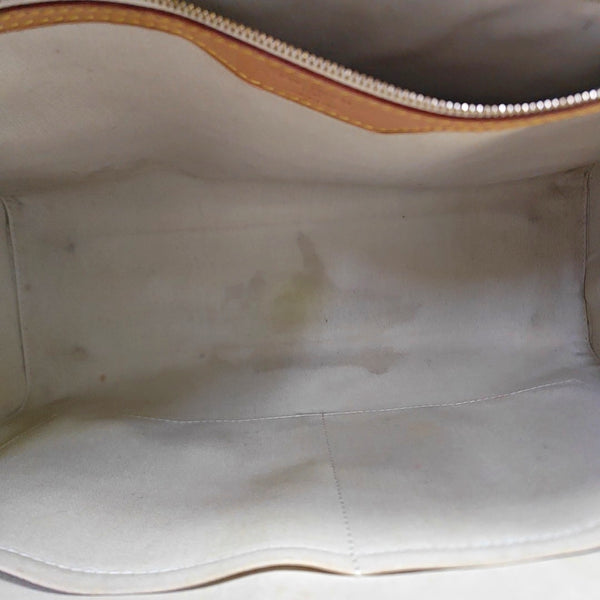 BREA Monogram Patent Leather Yellow