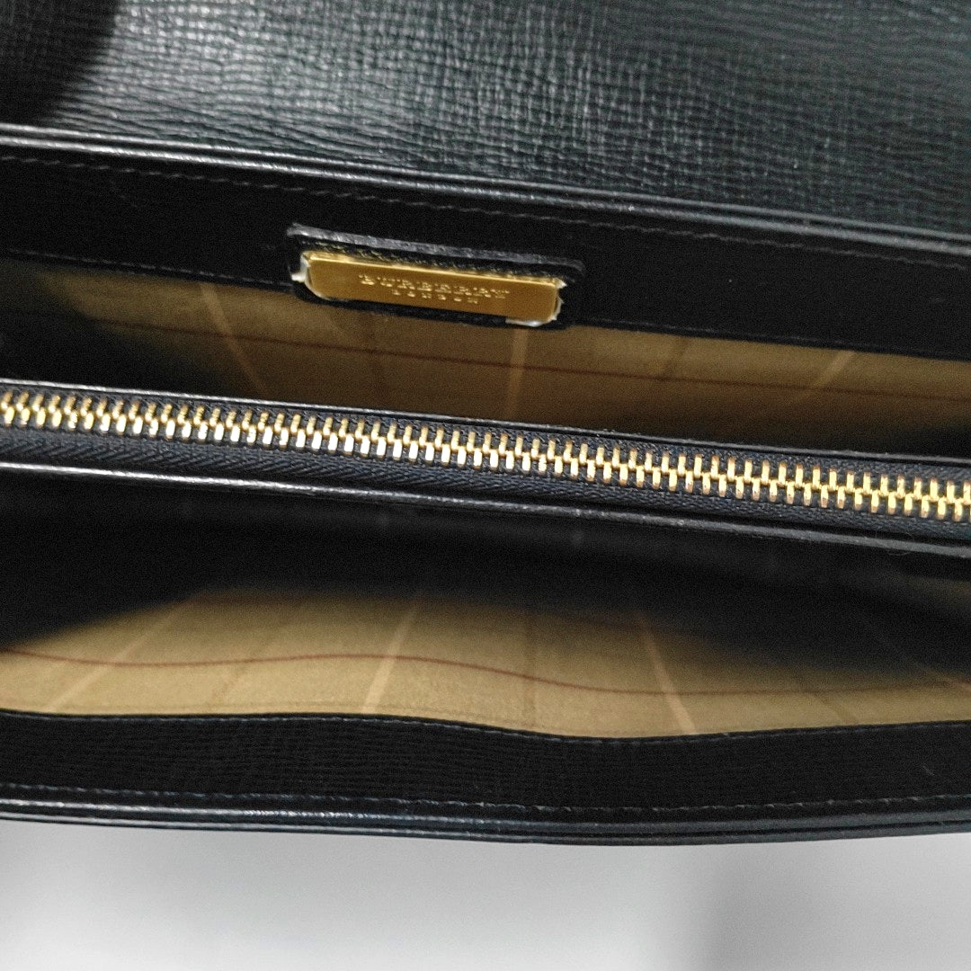 Calfskin Black