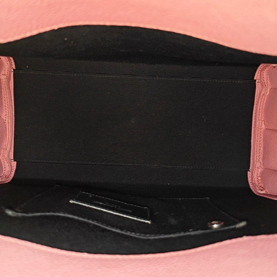 SAC DE JOUR Mini Calfskin Pink