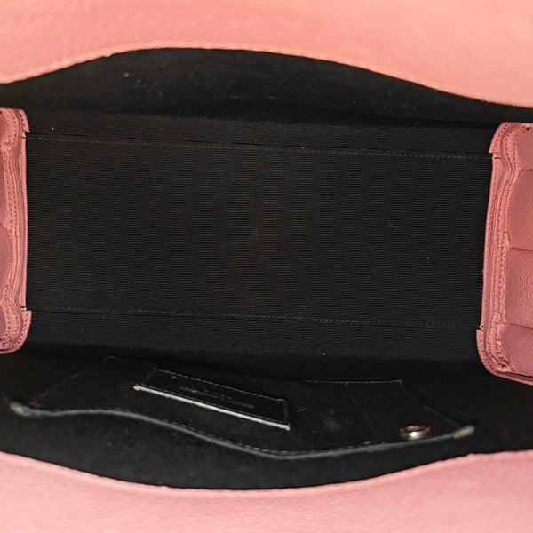 SAC DE JOUR Mini Calfskin Pink