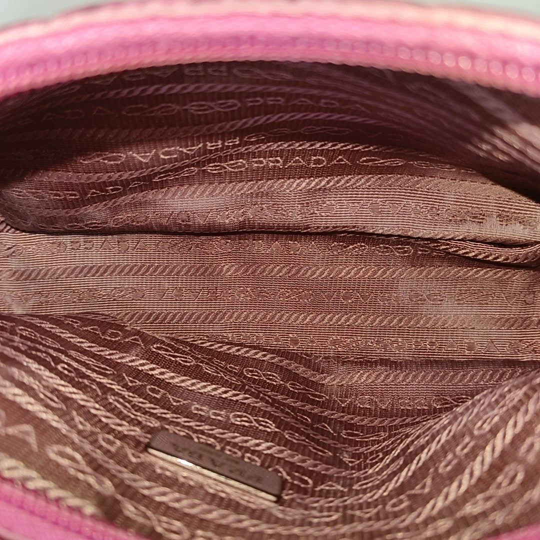 Re-Edition2000 Mini Nylon Red
