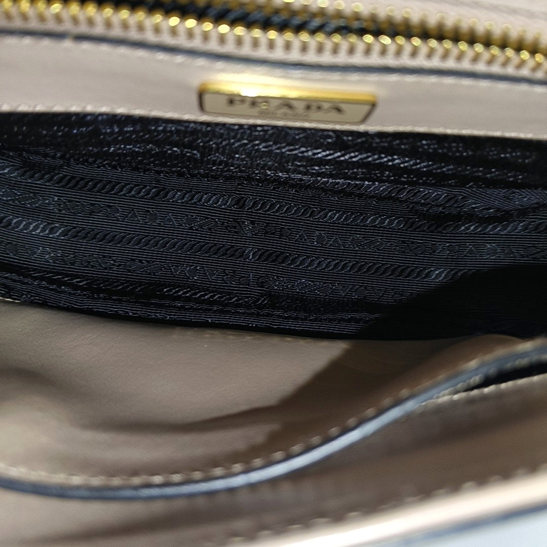 1bd192 Saffiano Calfskin Pink
