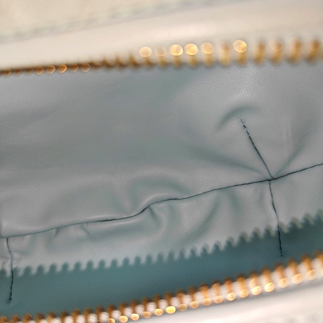 Jodie Calfskin Blue