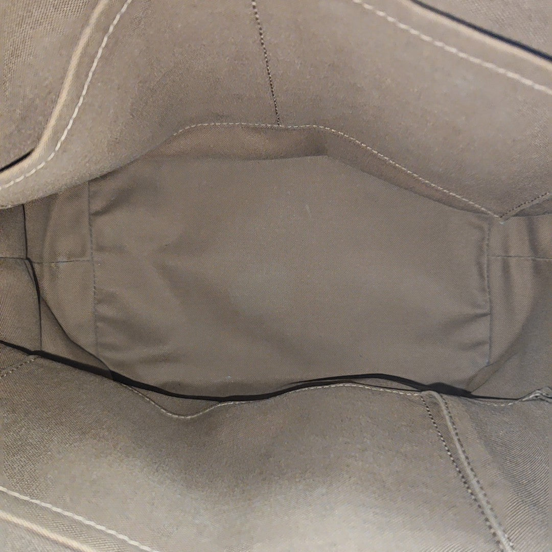 PALERMO PM Monogram Coated Canvas Brown