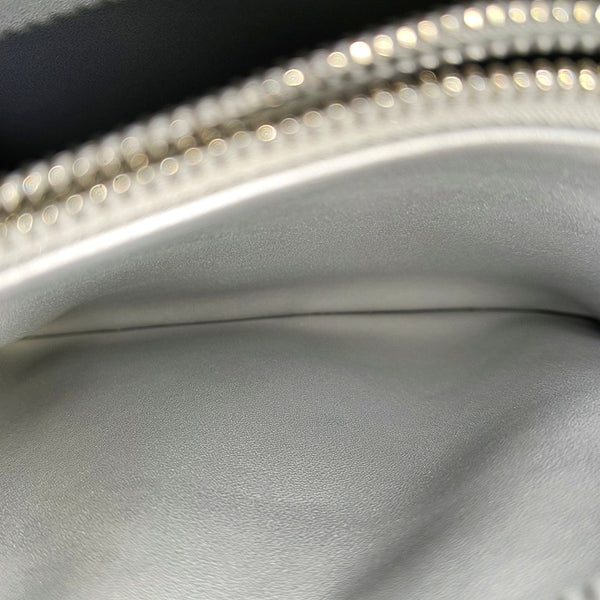COUSSIN BB Monogram Lambskin White
