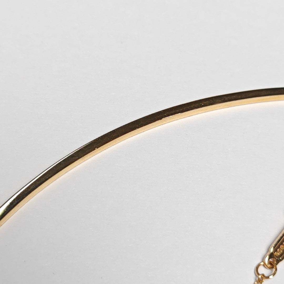 Tiffany T 18k Rose Gold Necklace