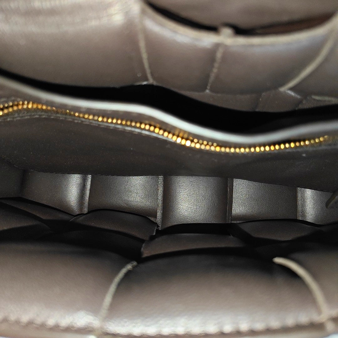Cassette Medium Lambskin Brown