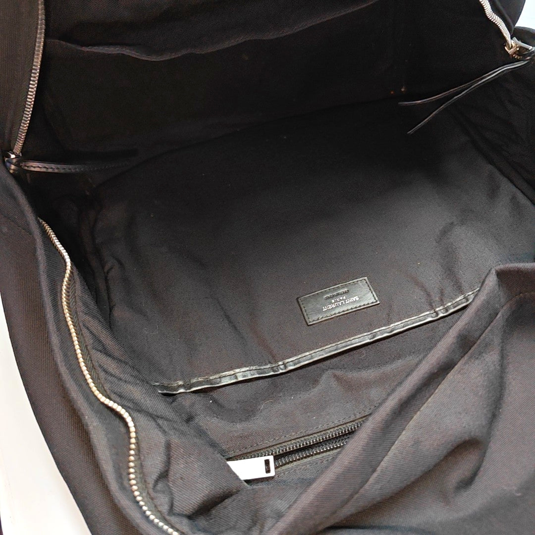 CITY Fabric Black