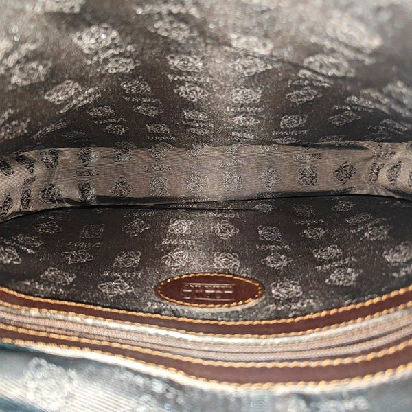 Calfskin Tote Bag Brown