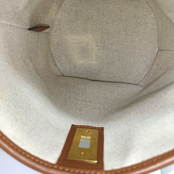 BUCKET 16 Sheepskin Beige
