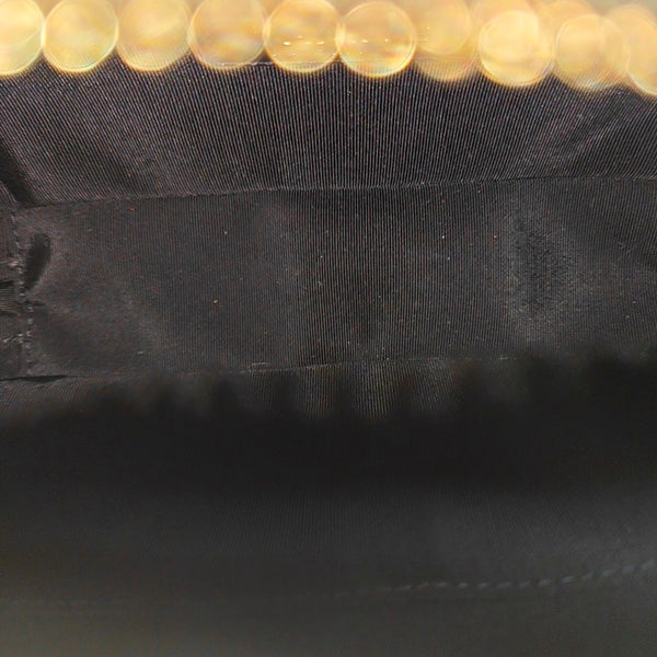 Quilted Calfskin Black