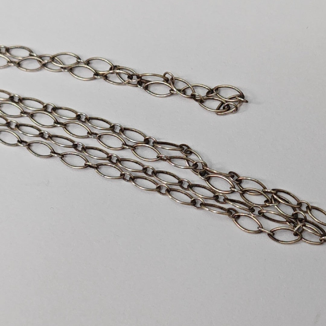 Tiffany Keys 925 Sterling Silver Necklace