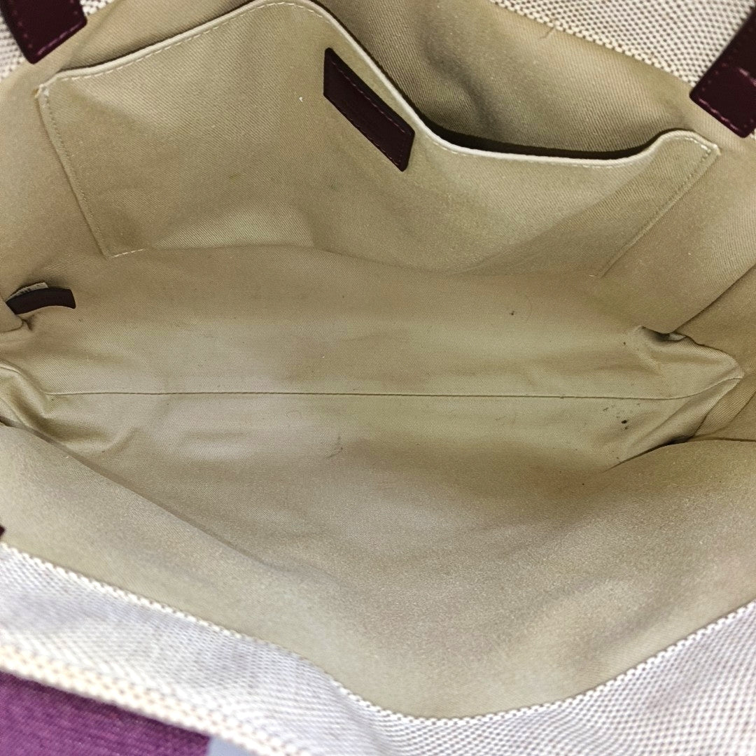 Woody Large Canvas Beige