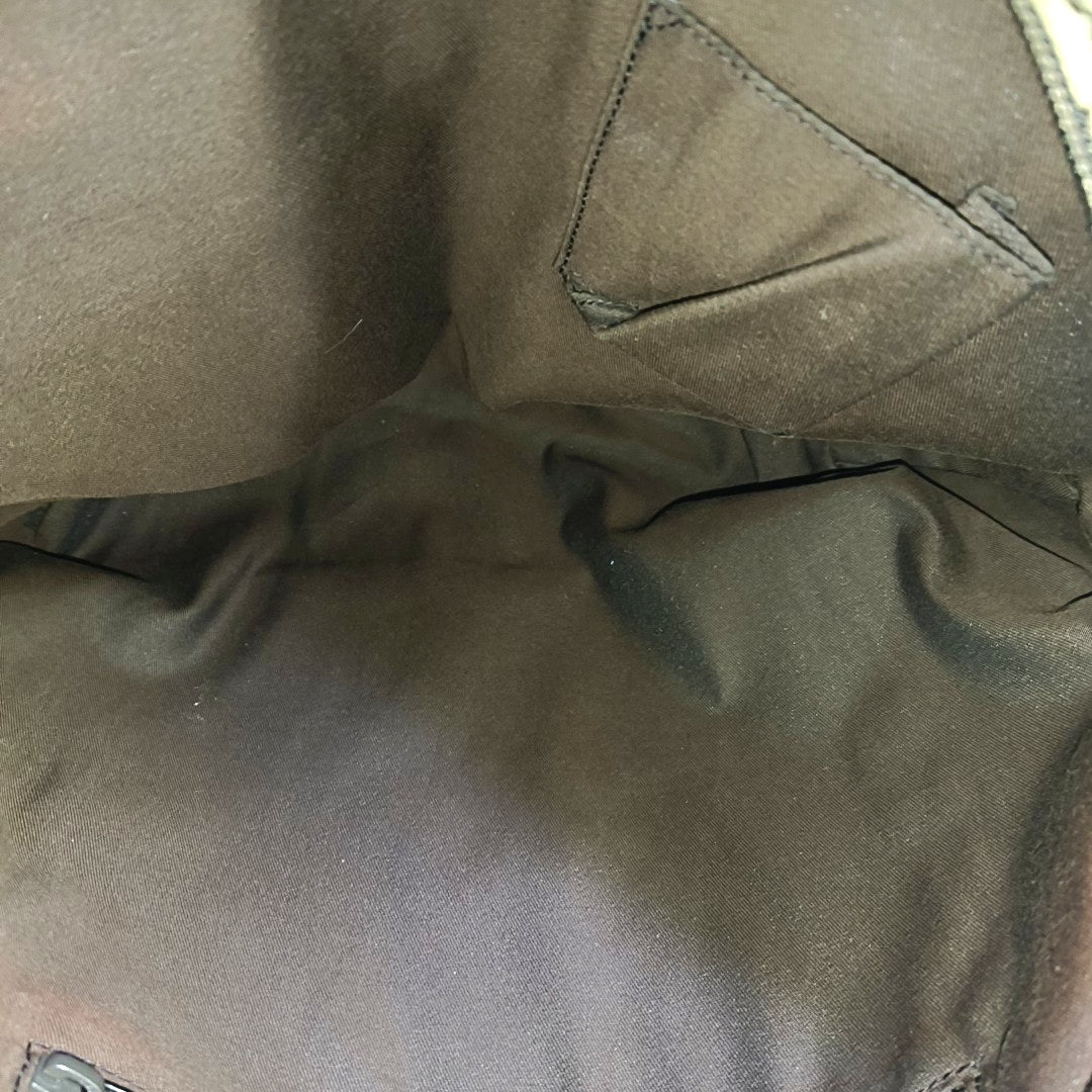 Ophidia Monogram Canvas Beige