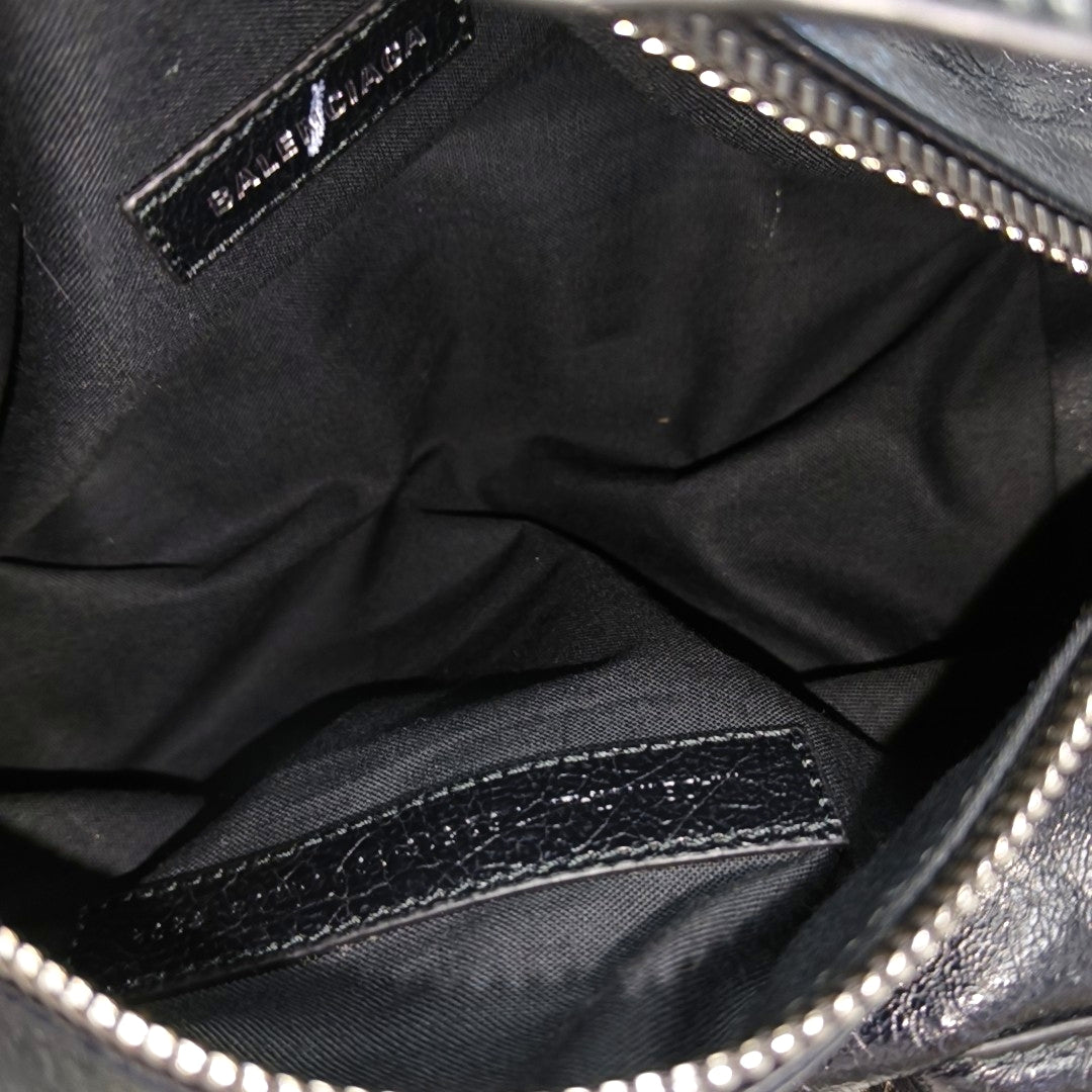 Superbusy Mini Lambskin Black