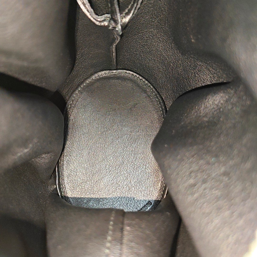 Animals Calfskin Black
