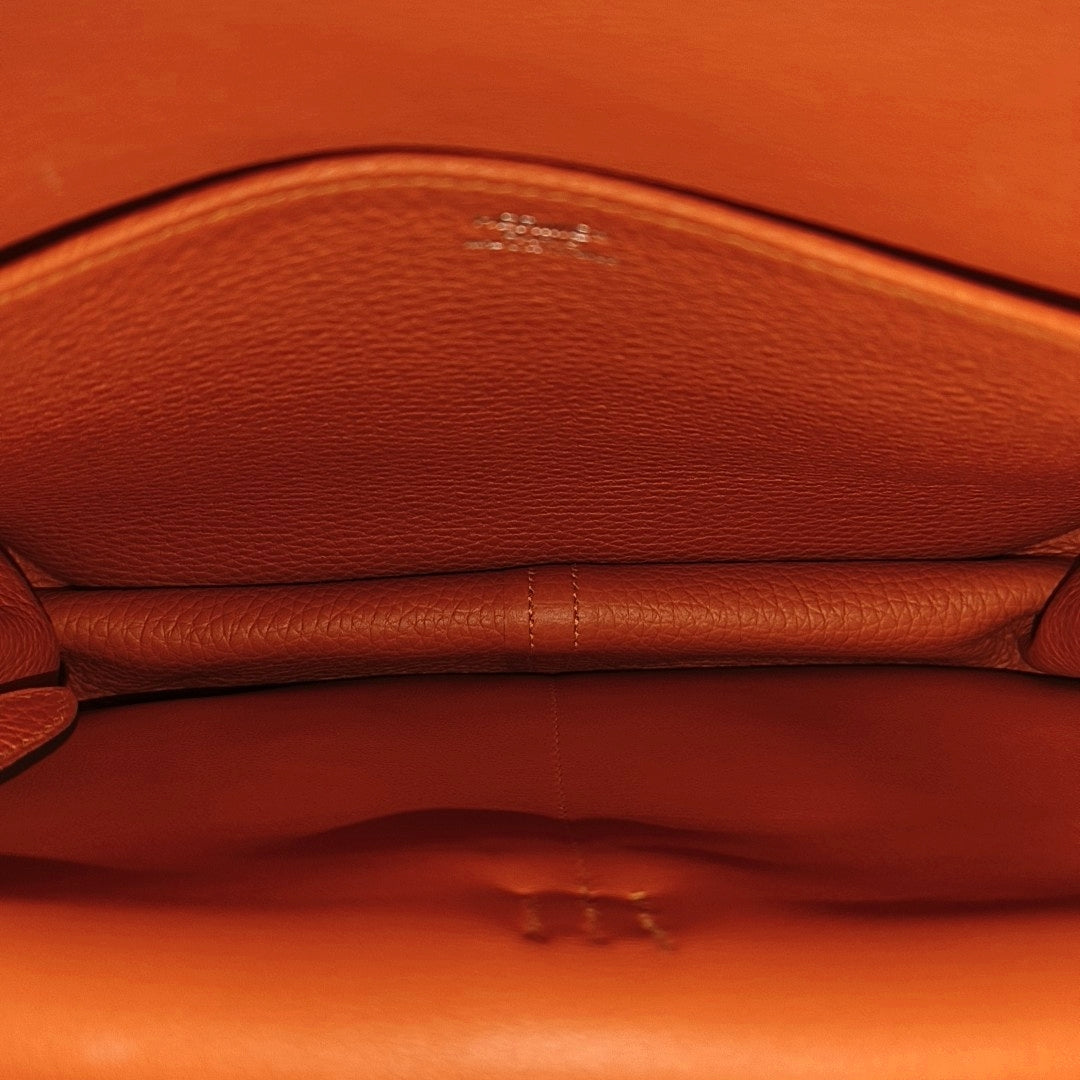 Halzan 25 Clemence Orange
