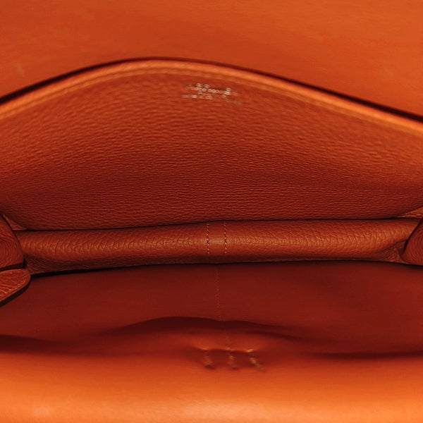 Halzan 25 Clemence Orange
