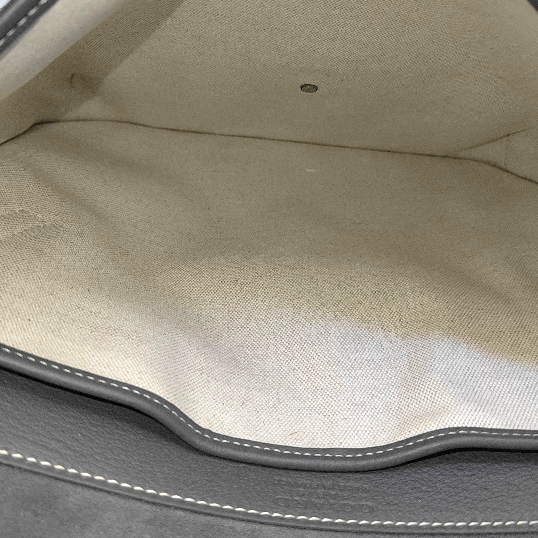 Citadin Coated Canvas Gray