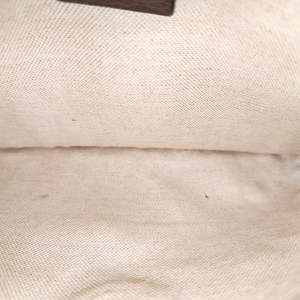 Neo Vintage Monogram Coated Canvas Beige