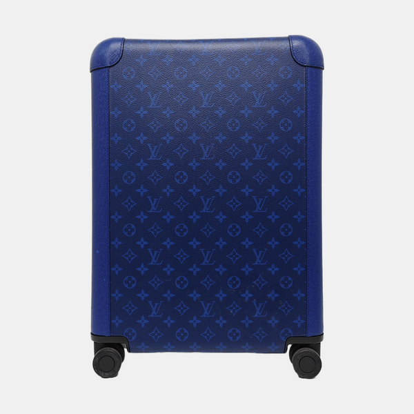 HORIZON 55 Monogram Calfskin Blue