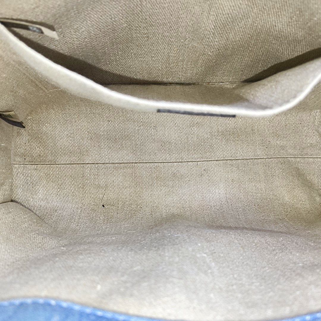 Woody Medium Denim Blue