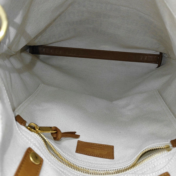 Canvas Tote Bag White