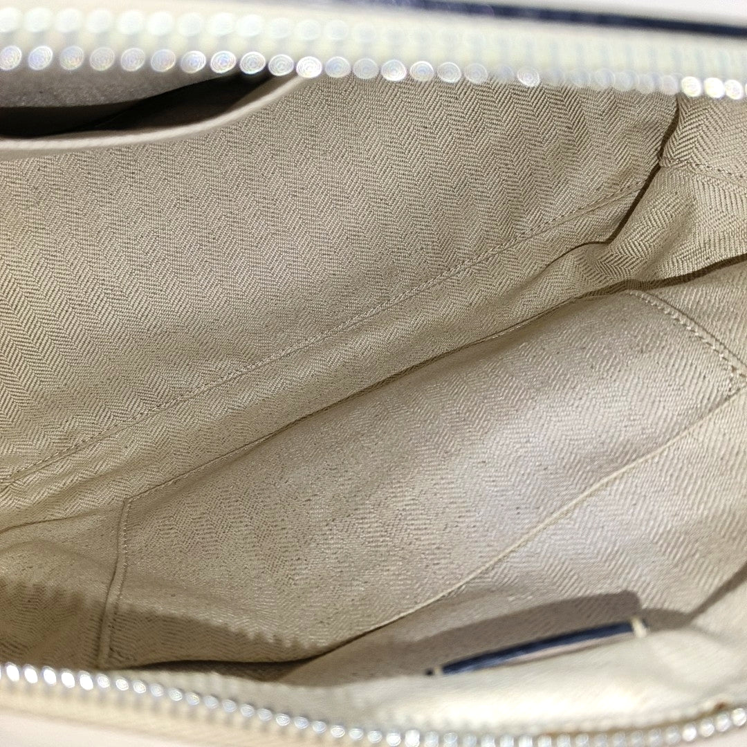Puzzle Medium Calfskin Beige