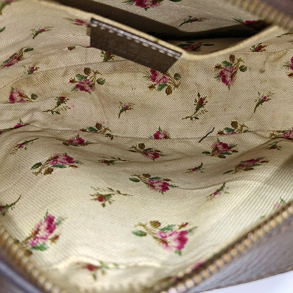 Neo Vintage Monogram Coated Canvas Beige
