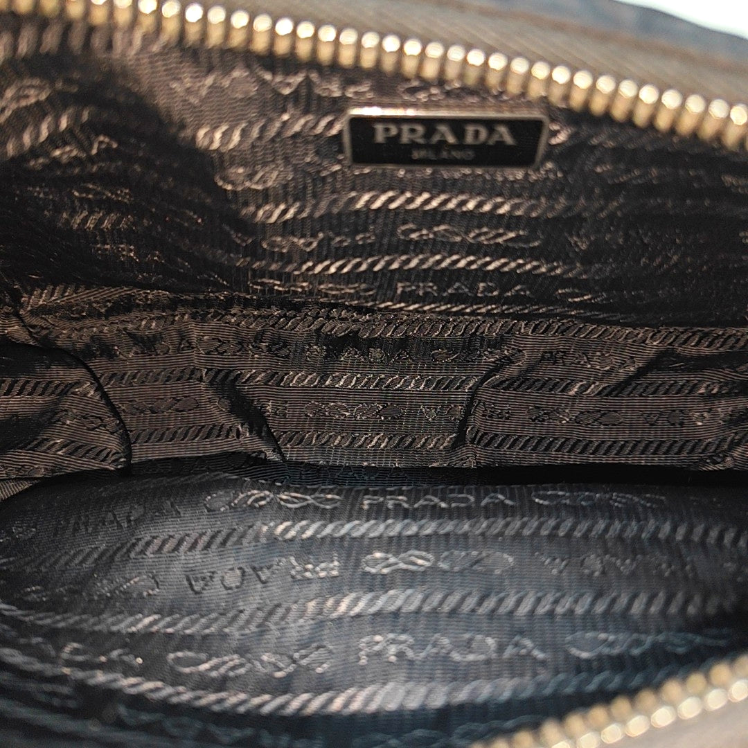 Re-Edition2005 Nylon Black