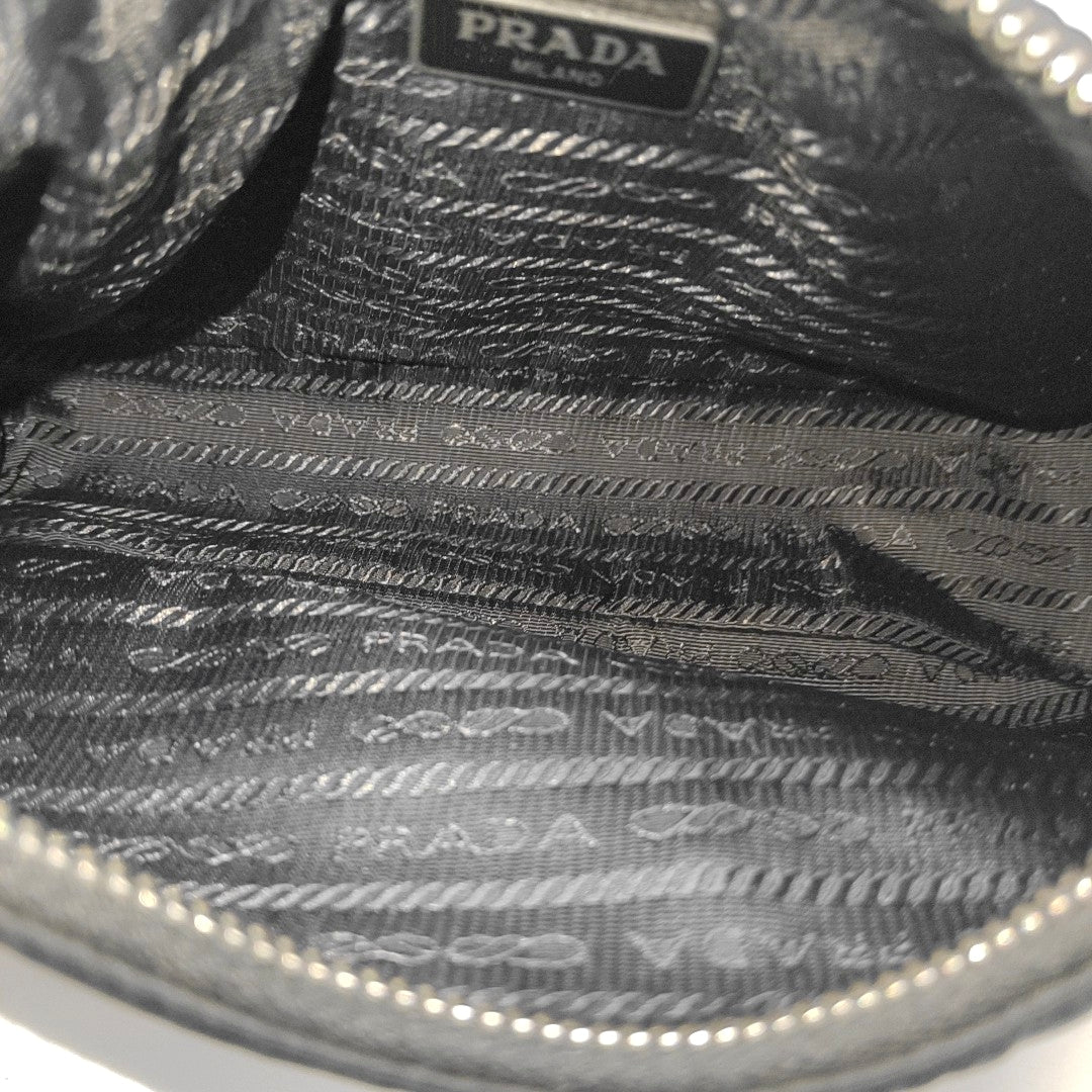 Re-Edition2005 Nylon Black