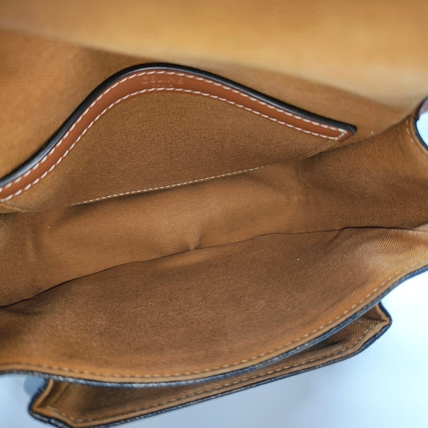 FOLCO Medium Coated Canvas Brown