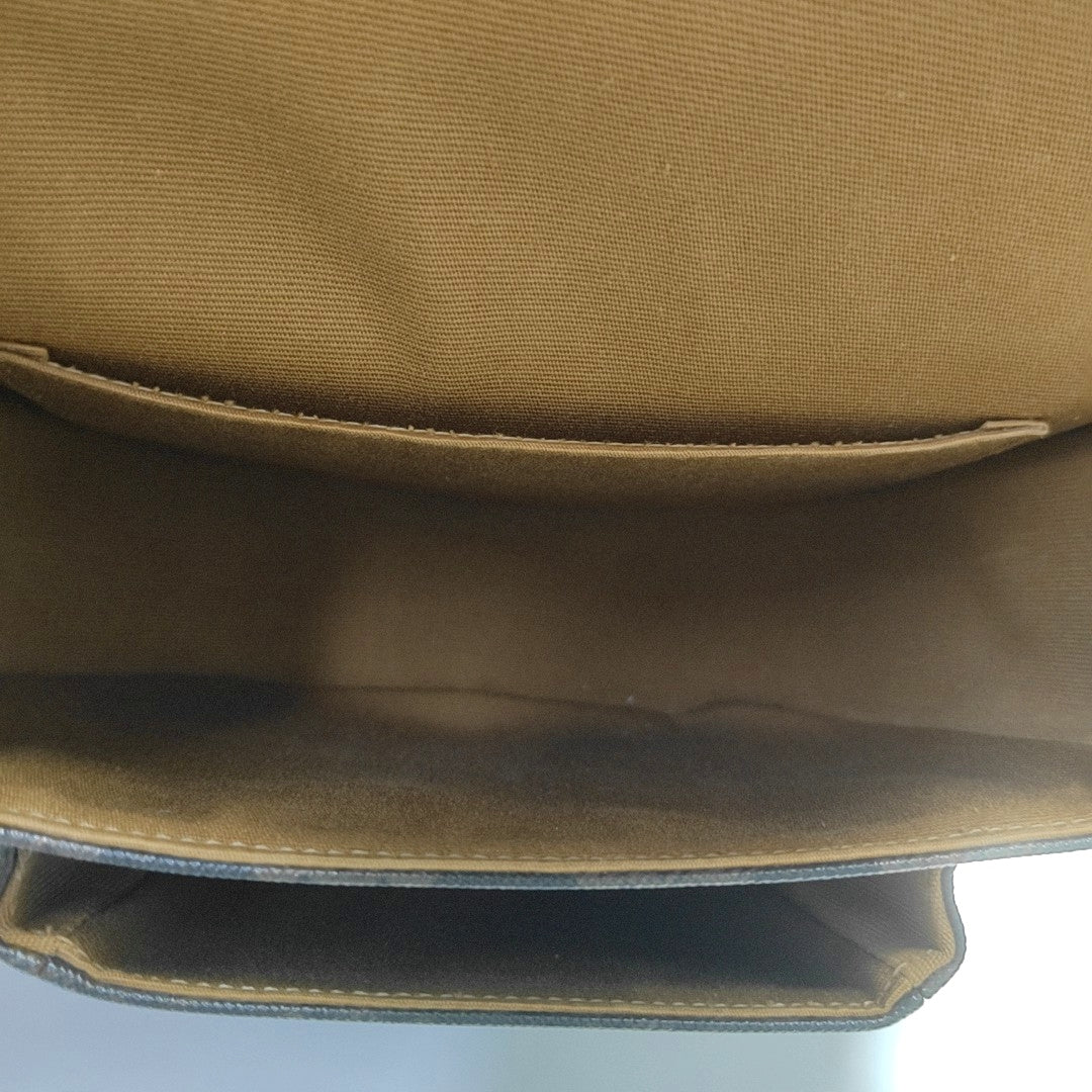 FOLCO Medium Coated Canvas Brown